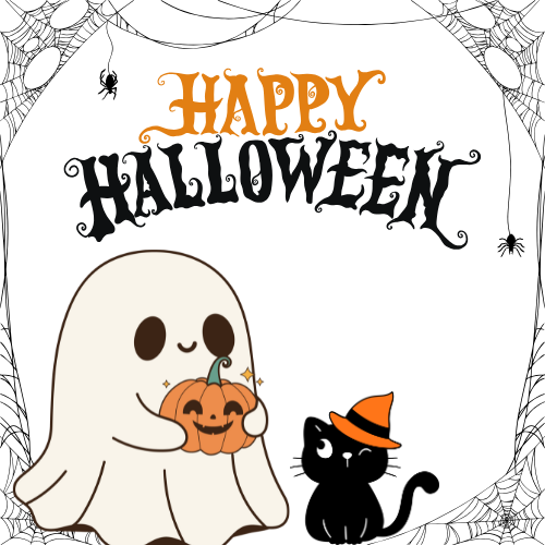 Logo Blog Halloween